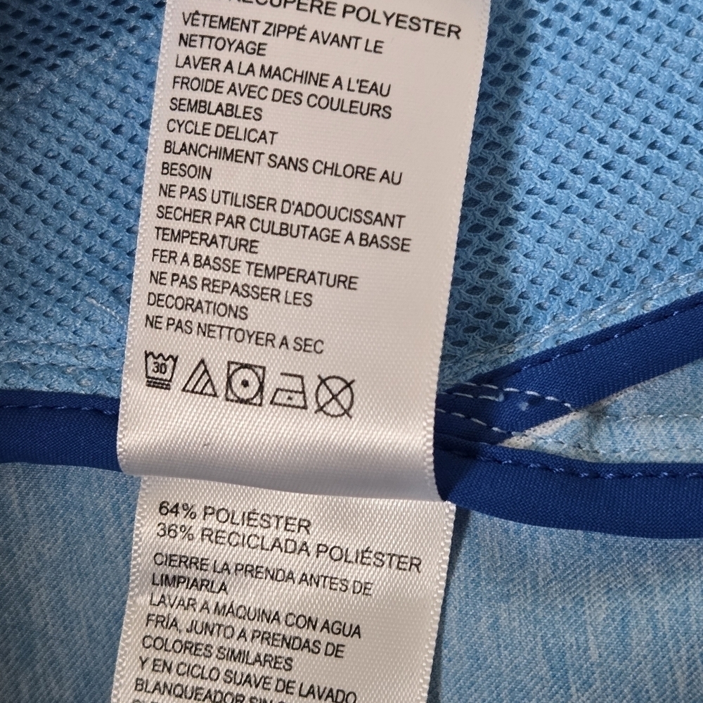 Tommy Bahama On Par Jacket In Banff Blue Men's size XXL Big‎ and Tall  Relaxed - Picture 15 of 16